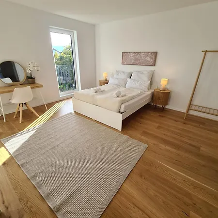 Modernes Neubauhaus Ca 200 Qm Naehe Vom Flughafen * Egelsbach