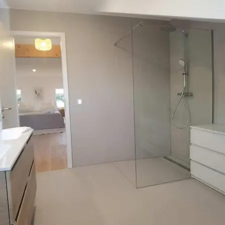 Tatil Evi Modernes Neubauhaus Ca 200 Qm Naehe Vom Flughafen *