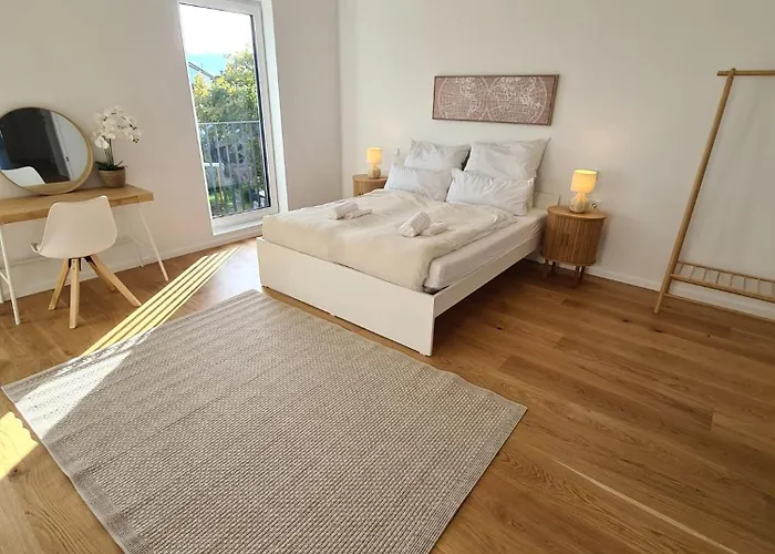 Modernes Neubauhaus Ca 200 Qm Naehe Vom Flughafen * Egelsbach