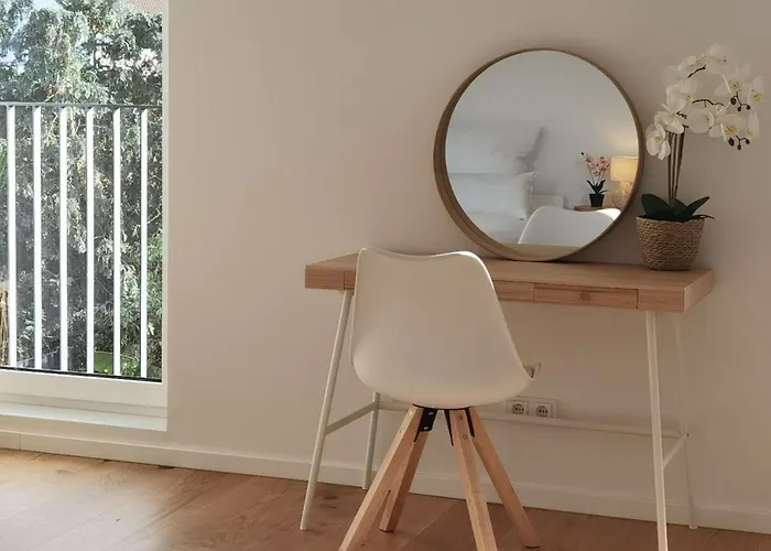 Modernes Neubauhaus Ca 200 Qm Naehe Vom Flughafen * Egelsbach