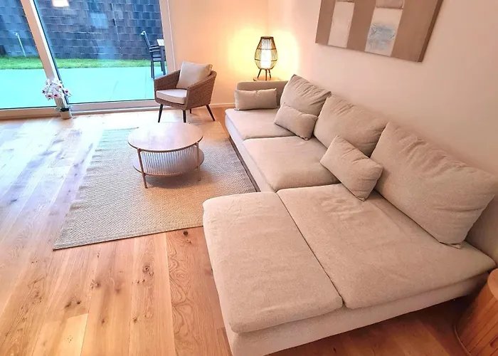 別荘 Modernes Neubauhaus Ca 200 Qm Naehe Vom Flughafen *