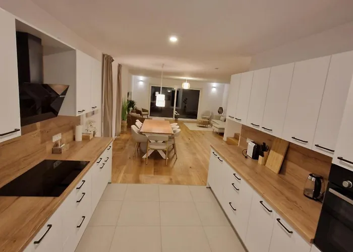 Modernes Neubauhaus Ca 200 Qm Naehe Vom Flughafen * Egelsbach